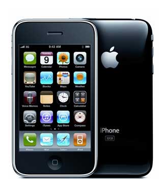 Apple iPhone 3G 8GB Image