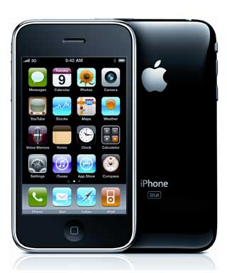 Apple iPhone 3GS 16GB Image