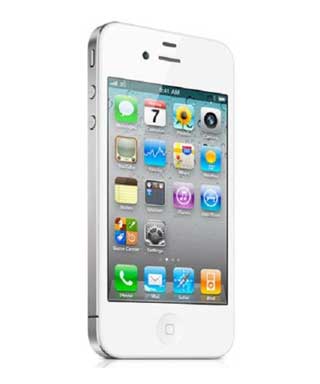Apple iPhone 4 8GB Image