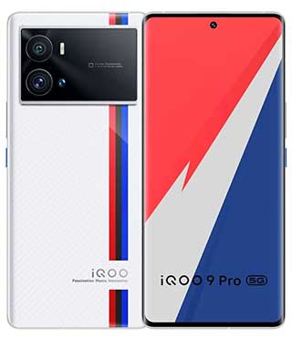 iQOO Z9 Pro Image