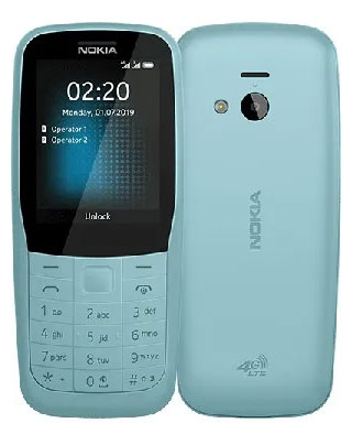 Nokia 220 Image